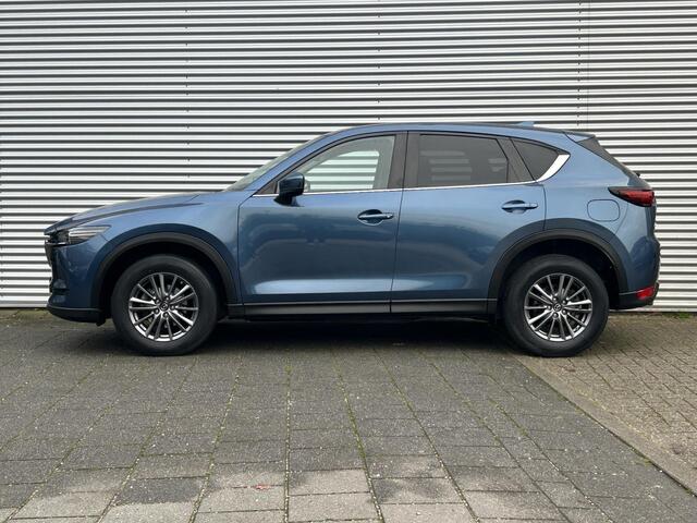 Mazda CX-5 2.0 SkyActiv-G 165 TS+ | Camera | Dealeronderhouden | LED |