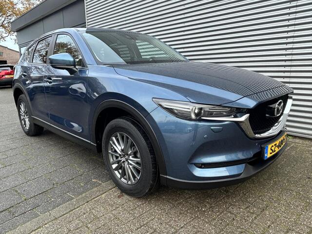 Mazda CX-5 2.0 SkyActiv-G 165 TS+ | Camera | Dealeronderhouden | LED |