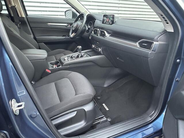 Mazda CX-5 2.0 SkyActiv-G 165 TS+ | Camera | Dealeronderhouden | LED |