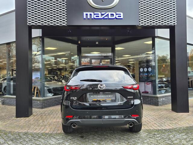 Mazda CX-5 E- SKYACTIV- G 2.5 194 6AT AWD M-HYBRID TAKUMI