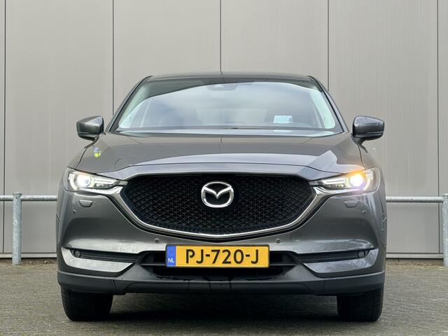 Mazda CX-5 2.0 - nap! - automaat - airco - navi - cruise - trekhaak -