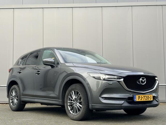 Mazda CX-5 2.0 - nap! - automaat - airco - navi - cruise - trekhaak -