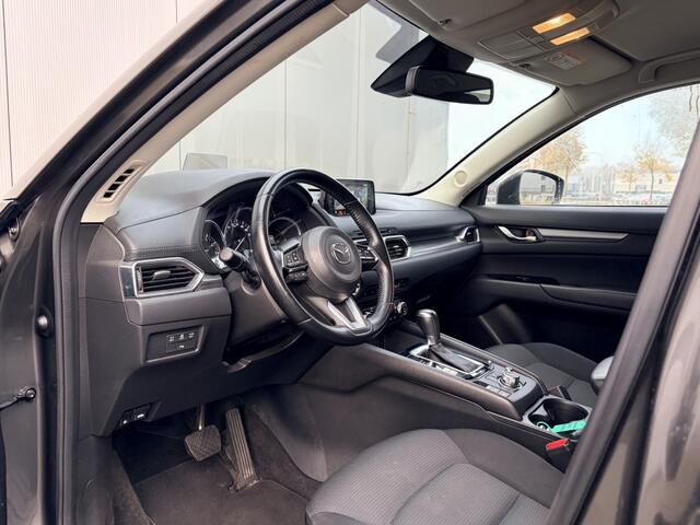 Mazda CX-5 2.0 - nap! - automaat - airco - navi - cruise - trekhaak -