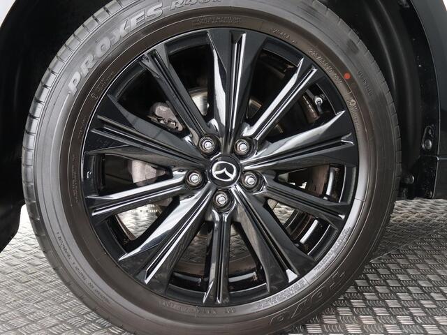 Mazda CX-5 2.0 e-SkyActiv-G M Hybrid 165 Homura (360 Camera / Bose / Stuur-Stoelverw. / ACC / Elek. achterklep)