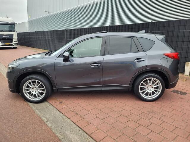 Mazda CX-5 2.5 SkyActiv-G 192 GT-M 4WD Zr compleet