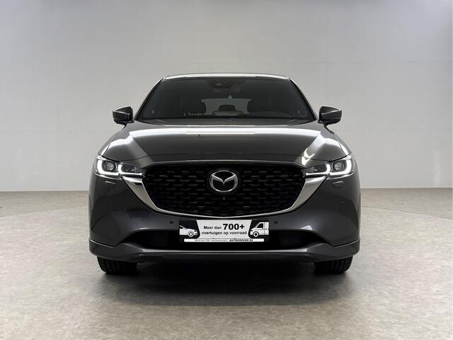 Mazda CX-5 2.0 165PK e-Skyactiv | 360° | Memory | Adap. Cruise | Bose | Stoel/Stuur verwarmd | HuD | Carplay | Keyless