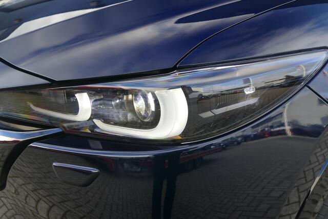 Mazda CX-5 2.0 e-SkyActiv-G M Hybrid 165 Homura | Leder pakket | Demo | RIJKLAARPRIJS!