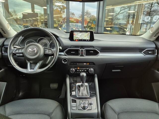 Mazda CX-5 SKYACTIV-G 165 TS+ / Trekhaak