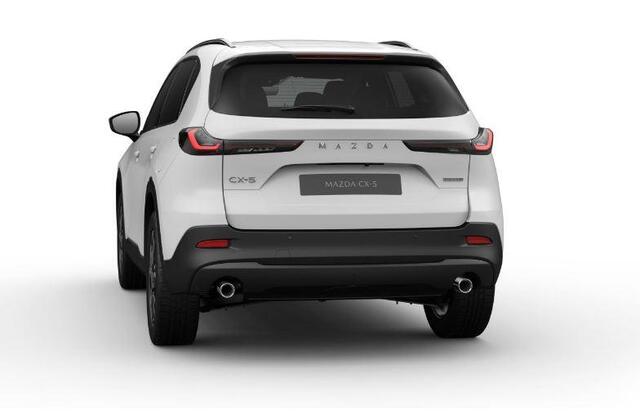 Mazda CX-5 2.5 E-SKYACTIV G 141 M HYBRID Centre-Line | Modeljaar 2026 | 2.000kg trekgewicht!