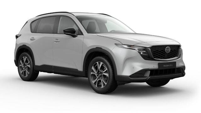 Mazda CX-5 2.5 E-SKYACTIV G 141 M HYBRID Centre-Line | Modeljaar 2026 | 2.000kg trekgewicht!