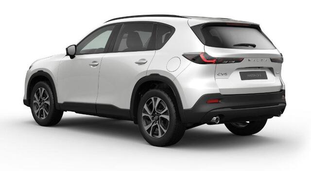 Mazda CX-5 2.5 E-SKYACTIV G 141 M HYBRID Centre-Line | Modeljaar 2026 | 2.000kg trekgewicht!