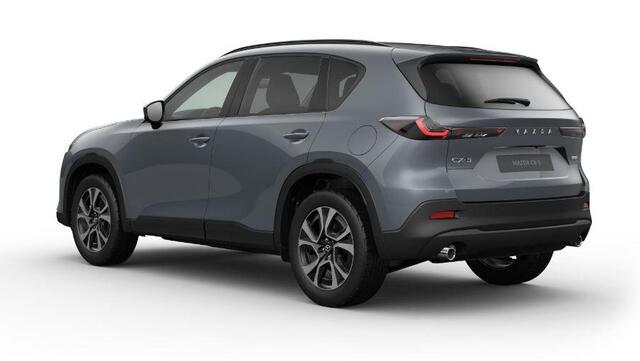 Mazda CX-5 2.5 E-SKYACTIV G 141 M HYBRID Centre-Line | Modeljaar 2026 | 2.000kg trekgewicht!