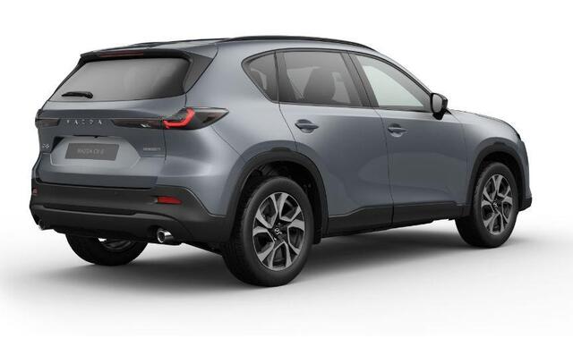 Mazda CX-5 2.5 E-SKYACTIV G 141 M HYBRID Centre-Line | Modeljaar 2026 | 2.000kg trekgewicht!