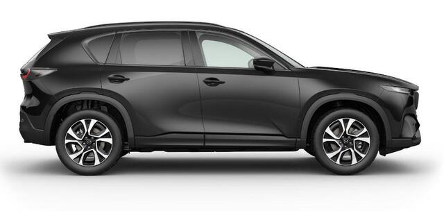 Mazda CX-5 2.5 E-SKYACTIV G 141 M HYBRID Centre-Line | Modeljaar 2026 | 2.000kg trekgewicht!