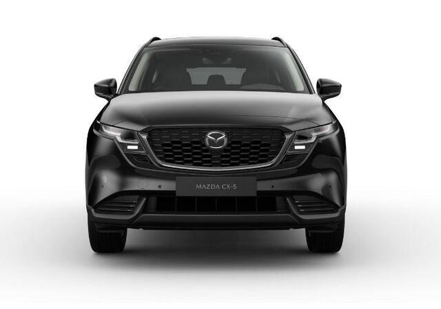 Mazda CX-5 2.5 E-SKYACTIV G 141 M HYBRID Centre-Line | Modeljaar 2026 | 2.000kg trekgewicht!