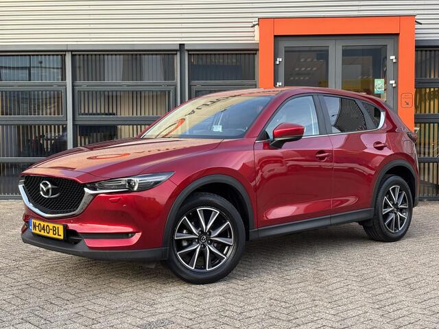 Mazda CX-5 2.0 SkyActiv-G AWD 165 GT-M / Trekhaak / Automaat / Stoel & Stuurverwarming /