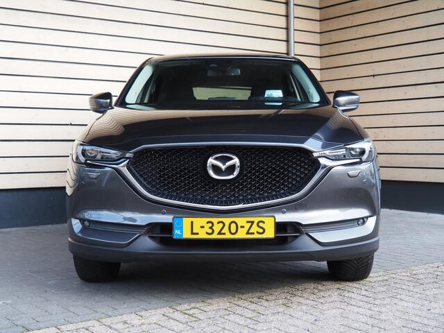 Mazda CX-5 2.0 SkyActiv-G 165 TS+ - i-Activesense pack - Dealer onderhouden - Trekhaak