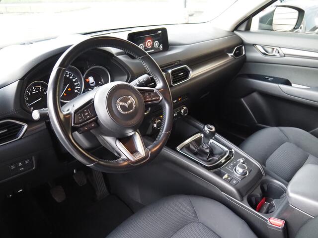 Mazda CX-5 2.0 SkyActiv-G 165 TS+ - i-Activesense pack - Dealer onderhouden - Trekhaak