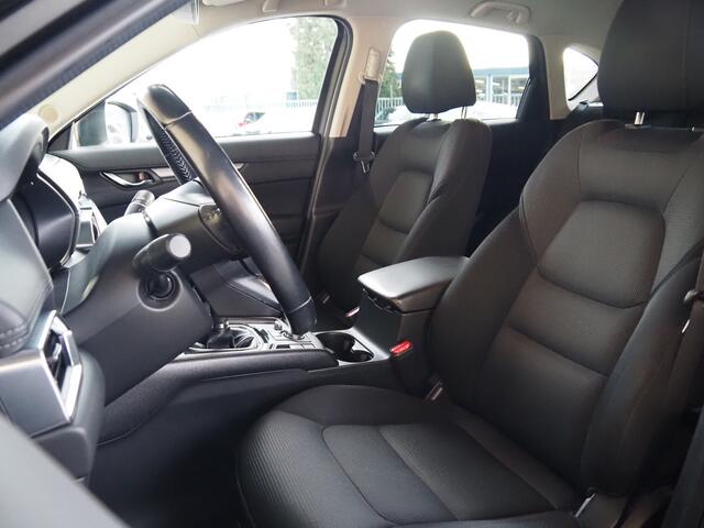 Mazda CX-5 2.0 SkyActiv-G 165 TS+ - i-Activesense pack - Dealer onderhouden - Trekhaak