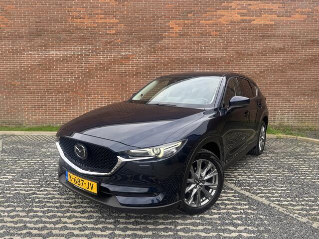 Mazda CX-5 2.0 SkyActiv-G 165 Luxury | AUTOMAAT | TREKHAAK | LEDER | BOSE | 19-INCH LMV