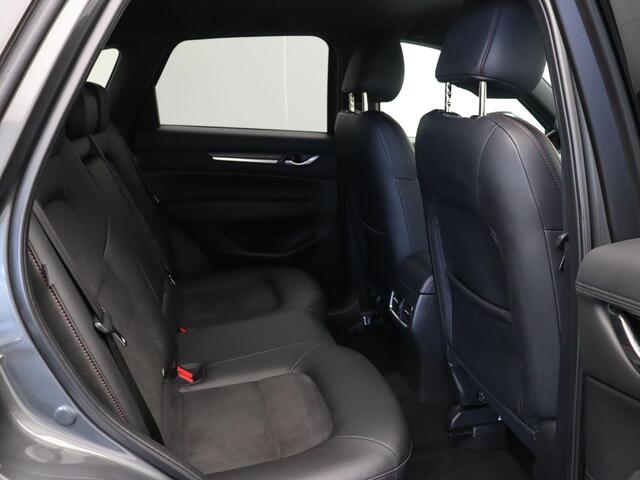 Mazda CX-5 2.0 SkyActiv-G 165 Homura Limited | Trekhaak | Apple Carplay & Android Auto | Head-Up Display | 2000kg Trekgewicht |