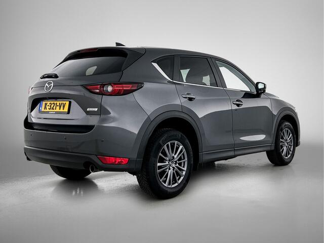 Mazda CX-5 2.0 SkyActiv-G 165 TS+