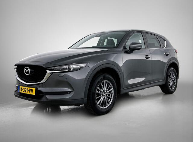 Mazda CX-5 2.0 SkyActiv-G 165 TS+