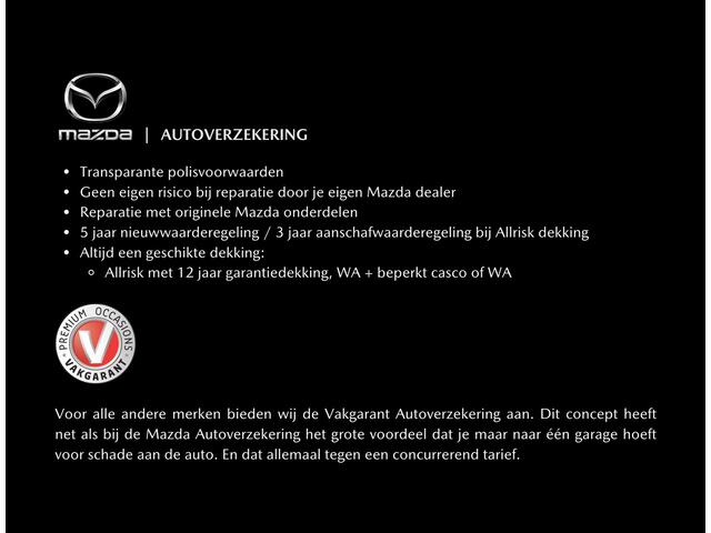 Mazda CX-5 2.0 SkyActiv-G 165 Newground | AUTOMAAT | AFNEEMBARE TREKHAAK | 4-SEIZOENSBANDEN |