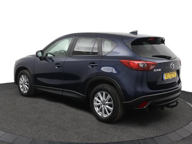Mazda CX-5 2.0 SkyActiv-G 165 Skylease GT 2WD | Leder | Trekhaak | Navigatie | Stoelverwarming