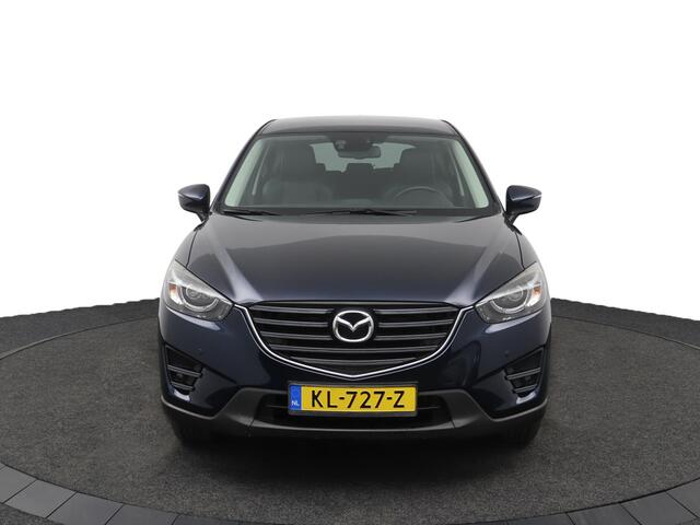 Mazda CX-5 2.0 SkyActiv-G 165 Skylease GT 2WD | Leder | Trekhaak | Navigatie | Stoelverwarming