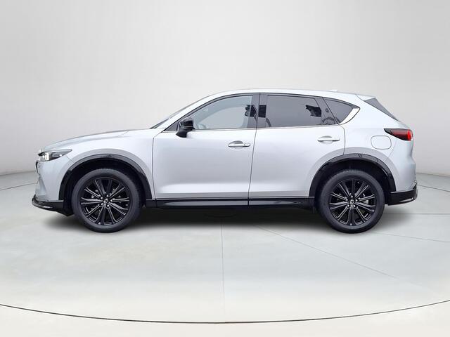 Mazda CX-5 2.0 e-SkyActiv-G M Hybrid 165 Takumi | Apple Carplay/Android Auto | Stoel/stuurverwarming | Elektrische achterklep | Climate control | Elektrische verstelbare stoelen met geheugen | Bose premium soundsysteem | Adaptief Cruise Control |
