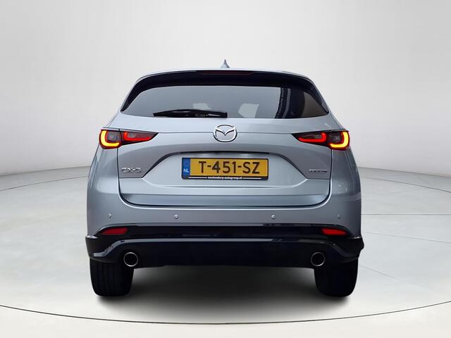 Mazda CX-5 2.0 e-SkyActiv-G M Hybrid 165 Takumi | Apple Carplay/Android Auto | Stoel/stuurverwarming | Elektrische achterklep | Climate control | Elektrische verstelbare stoelen met geheugen | Bose premium soundsysteem | Adaptief Cruise Control |