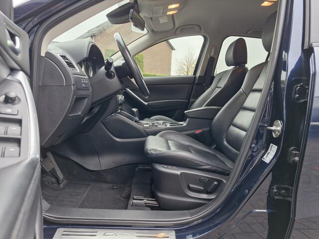 Mazda CX-5 2.0 SkyActiv-G 165 TS+ AUTOMAAT