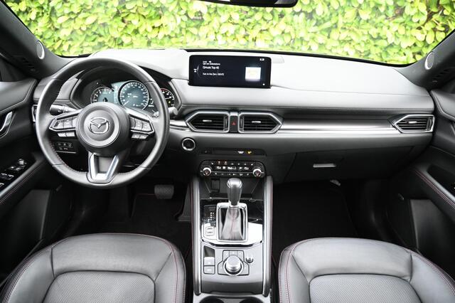 Mazda CX-5 e-SkyActiv-G 165 automaat Homura met Comfort Pack *All-in prijs*