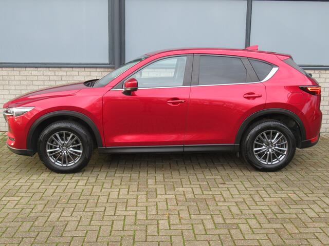 Mazda CX-5 2.0 SkyActiv-G 165 Skylease GT Automaat 2e eigen | dealer onderh | tr.haak | leder | Bose | 2000 kg tr.gewicht