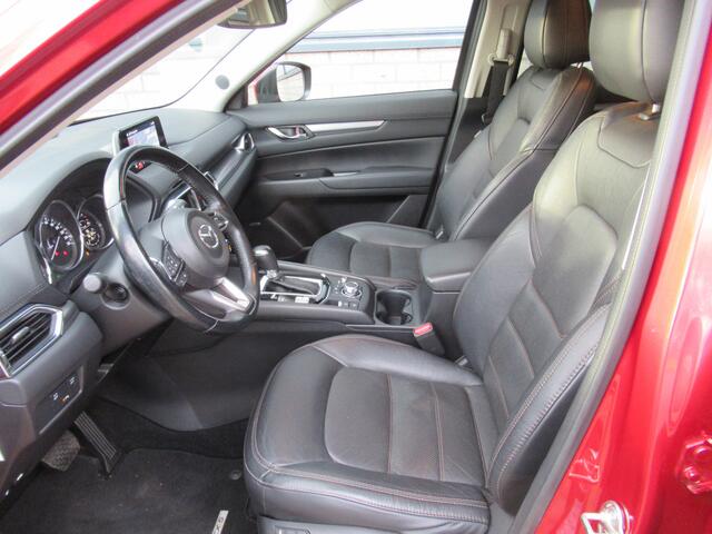 Mazda CX-5 2.0 SkyActiv-G 165 Skylease GT Automaat 2e eigen | dealer onderh | tr.haak | leder | Bose | 2000 kg tr.gewicht