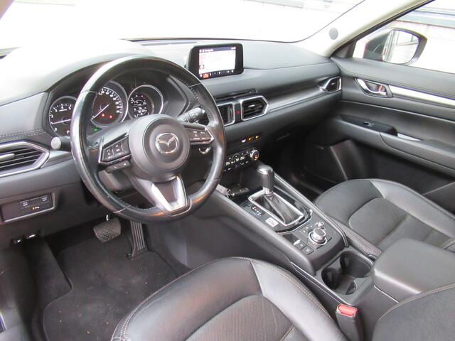 Mazda CX-5 2.0 SkyActiv-G 165 Skylease GT Automaat 2e eigen | dealer onderh | tr.haak | leder | Bose | 2000 kg tr.gewicht