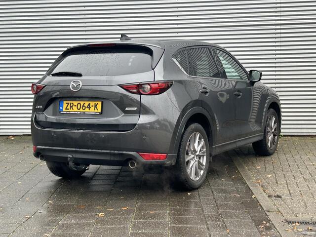 Mazda CX-5 2.0 SkyActiv-G 165 Business Luxury | TREKHAAK| All-season banden