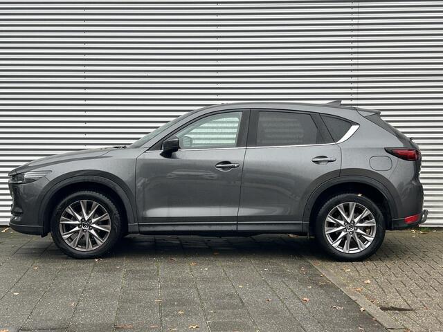 Mazda CX-5 2.0 SkyActiv-G 165 Business Luxury | TREKHAAK| All-season banden