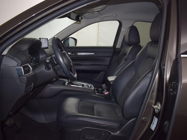 Mazda CX-5 2.0 SPORTIVE AUTOMAAT 19" LMV CAMERA