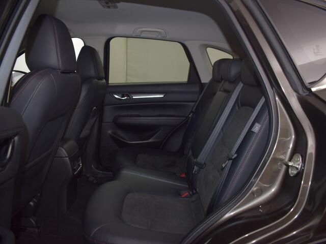 Mazda CX-5 2.0 SPORTIVE AUTOMAAT 19" LMV CAMERA