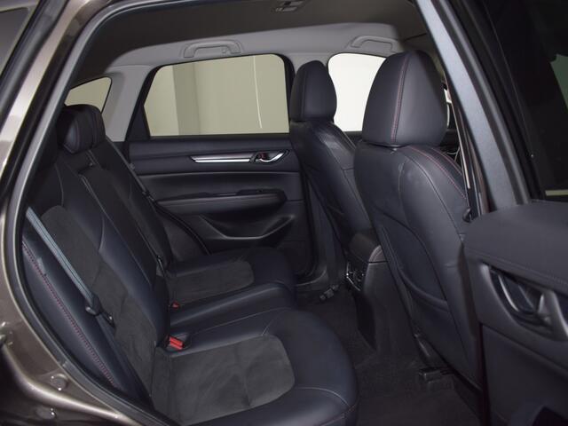 Mazda CX-5 2.0 SPORTIVE AUTOMAAT 19" LMV CAMERA