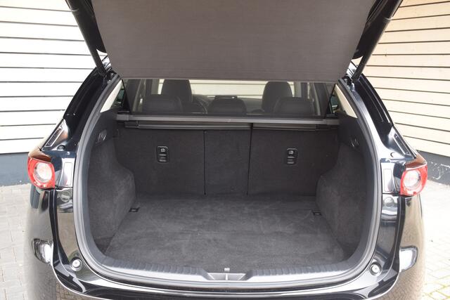 Mazda CX-5 2.0 SkyActiv-G 165 Skylease Luxury - Dealer onderhouden