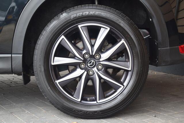 Mazda CX-5 2.0 SkyActiv-G 165 Skylease Luxury - Dealer onderhouden