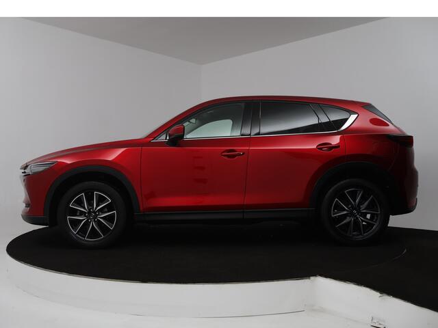 Mazda CX-5 2.0 SkyActiv-G 165 Skylease Luxury automaat | Trekhaak | Leder |