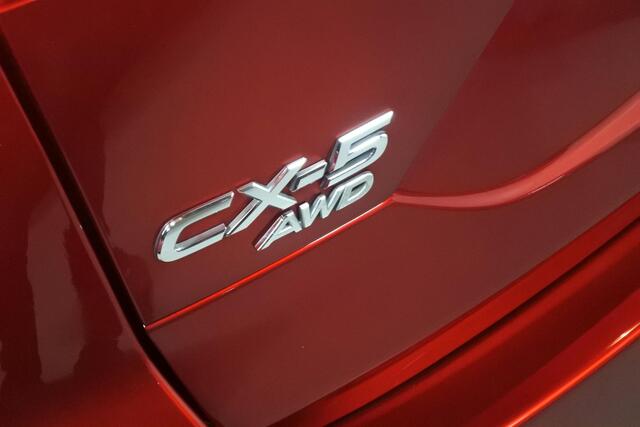 Mazda CX-5 2.5 194pk AWD Automaat GT-M Trekhaak