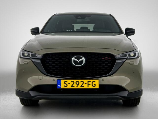 Mazda CX-5 2.0 SkyActiv-G 165 Homura Limited | 360 Camera | Head-up | Elektrisch verstelbare bestuurdersstoel |