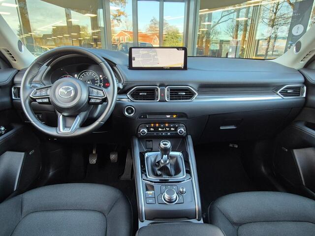 Mazda CX-5 SKYACTIV-G 165 6MT LUXURY / Trekhaak / 360 Camera