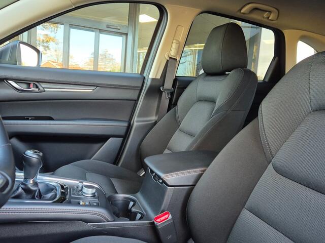 Mazda CX-5 SKYACTIV-G 165 6MT LUXURY / Trekhaak / 360 Camera