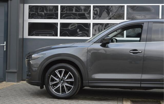 Mazda CX-5 2.5 SkyActiv-G 194 Luxury | LED/Clima/Bose/Memory | Incl winterset | Met 12 maanden garantie!